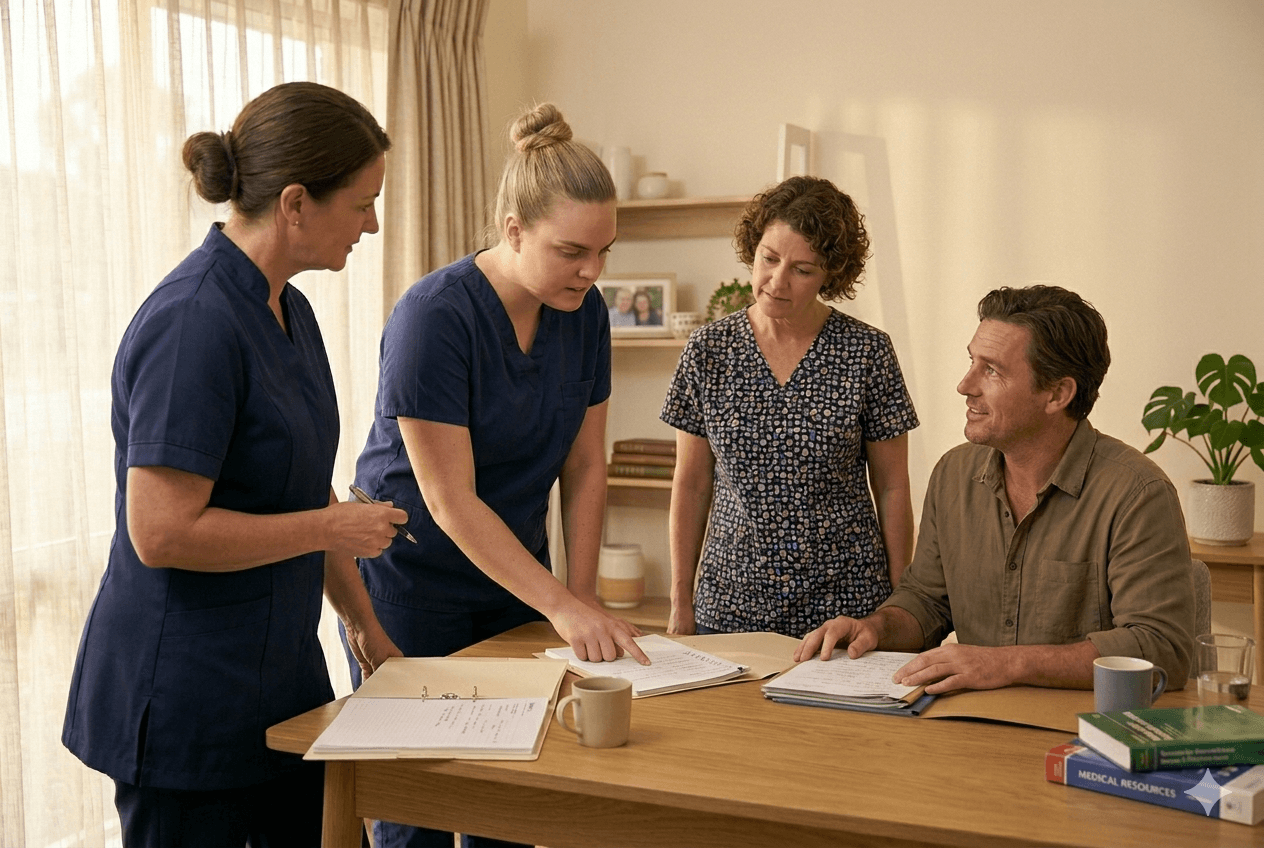 Harsimran Kaur — Service and Welfare Coordinator