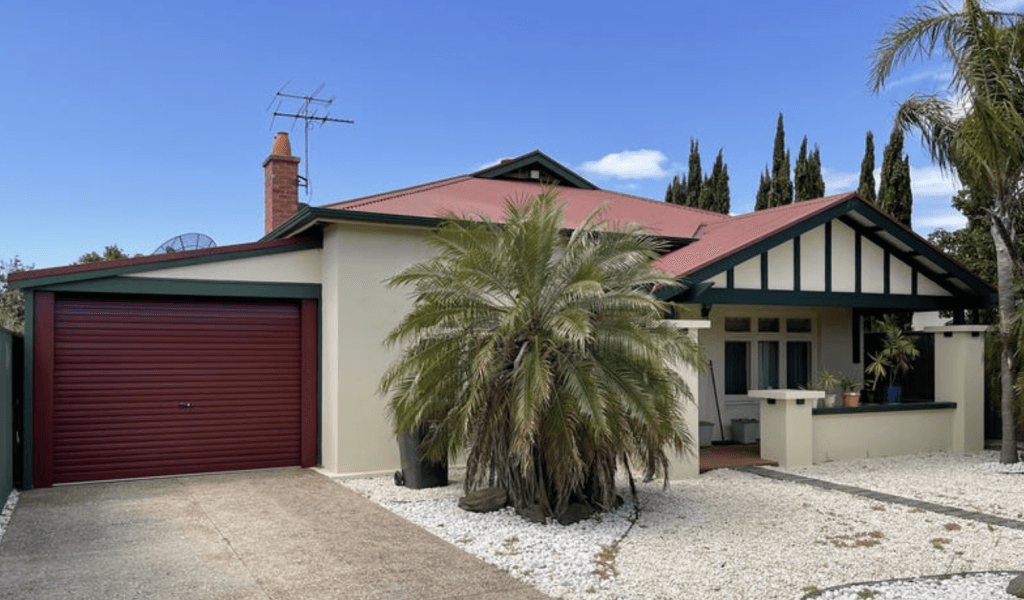 From crisis accommodation to independent living