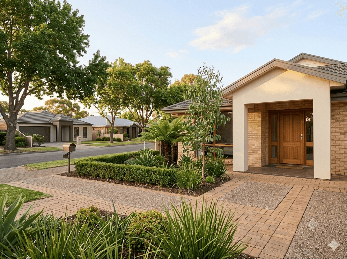 NDIS participant in supported home