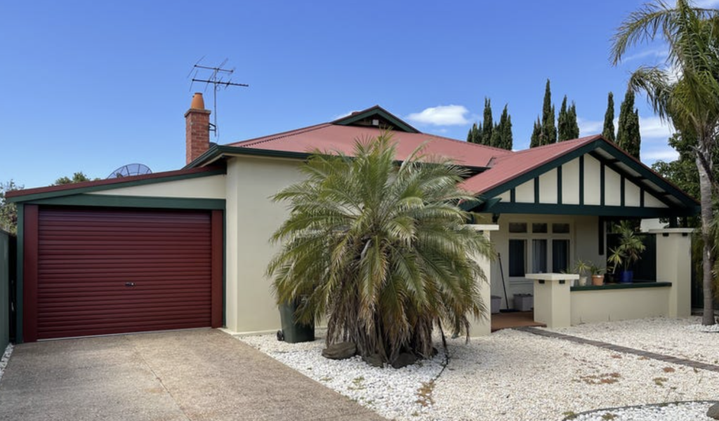 SIL home — Edwardstown